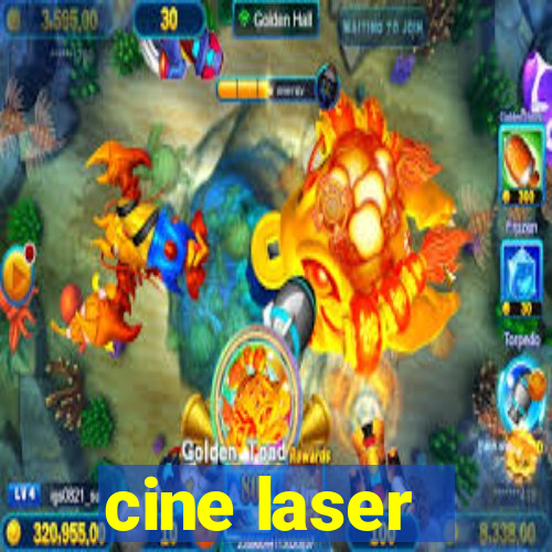 cine laser - porto velho